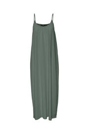 thumbnail: VERO MODA jurk VMLUNA met plooien groen