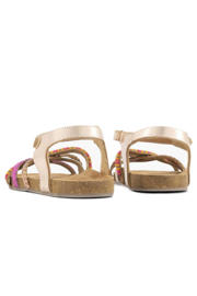 thumbnail: Limelight girl leren sandalen roze multi