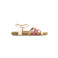 Limelight girl leren sandalen roze multi