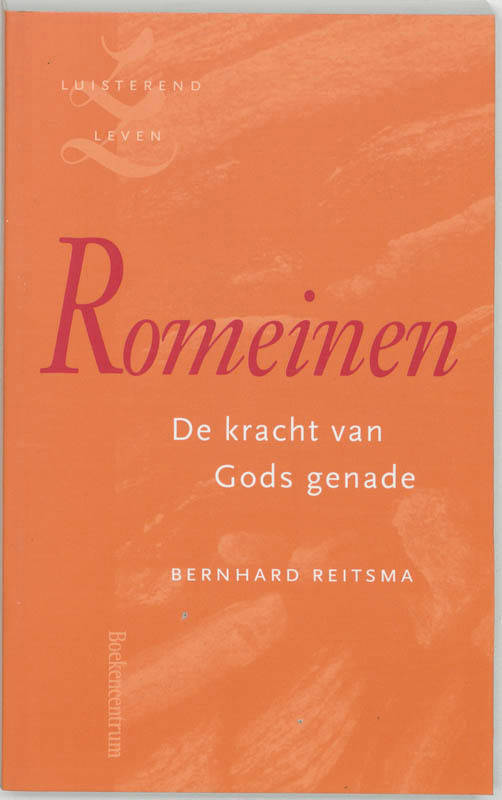 B. Reitsma Luisterend Leven: Romeinen | Wehkamp