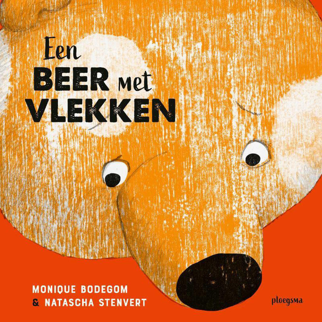 Monique Bodegom Een beer met vlekken wehkamp