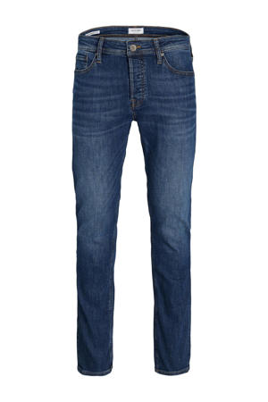 slim fit jeans JJIGLENN Plus Size blauw