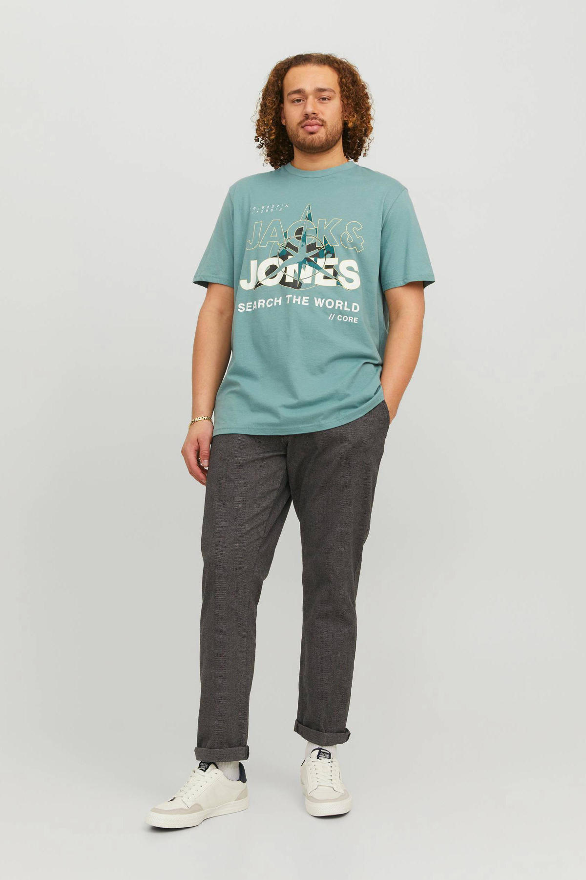 Jack & Jones - Camisetas, Polos Y Camisas Para Hombre / Ropa De Hombre