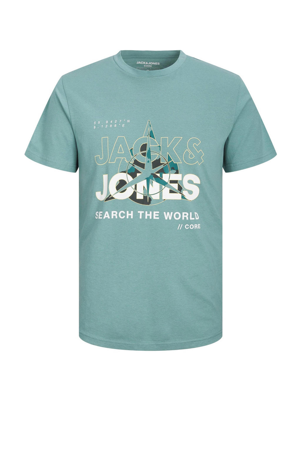 Jack & Jones - Camisetas, Polos Y Camisas Para Hombre / Ropa De Hombre