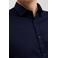 JACK & JONES PLUS SIZE zakelijk overhemd donkerblauw
