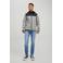 JACK & JONES JEANS INTELLIGENCE slim fit jeans JJIGLENN blue denim