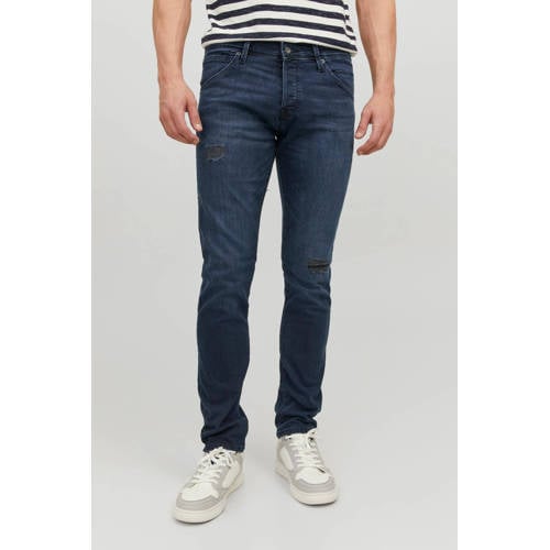 Oorlogszuchtig slijtage Onverschilligheid Jack & Jones Heren Slim fit jeans SALE • Tot 50% korting