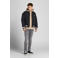 JACK & JONES JEANS INTELLIGENCE skinny jeans JJILIAM grey denim