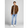 JACK & JONES JEANS INTELLIGENCE skinny jeans JJILIAM blue denim
