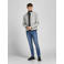 JACK & JONES JEANS INTELLIGENCE skinny jeans JJILIAM blue denim
