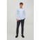 JACK & JONES ESSENTIALS slim fit overhemd JPRBLAPARKER cashmere blue