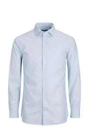 thumbnail: JACK & JONES ESSENTIALS slim fit overhemd JPRBLAPARKER cashmere blue
