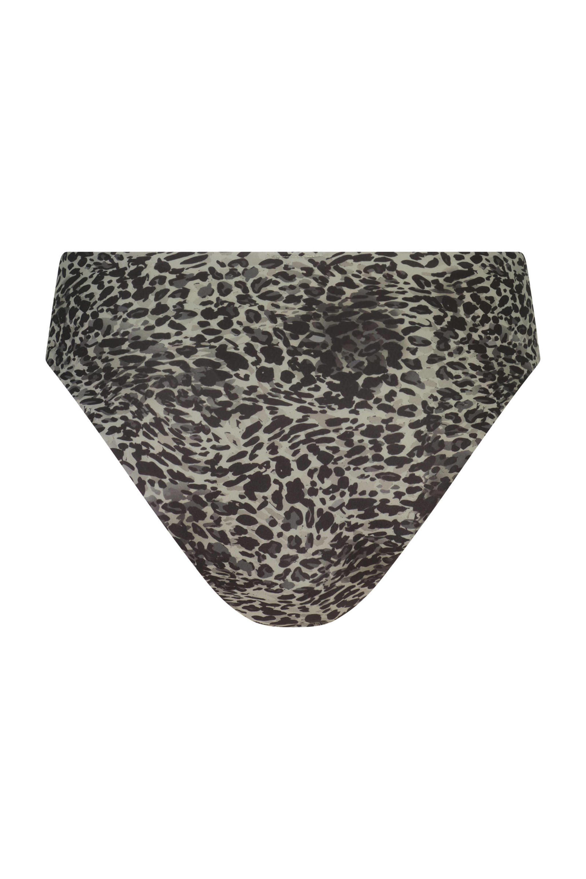 Hunkemöller bikinibroekje Argentina kakigroen wehkamp