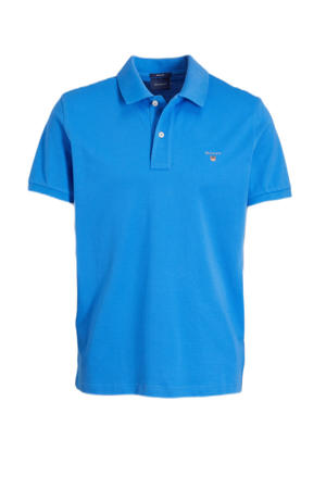 regular fit polo day blue