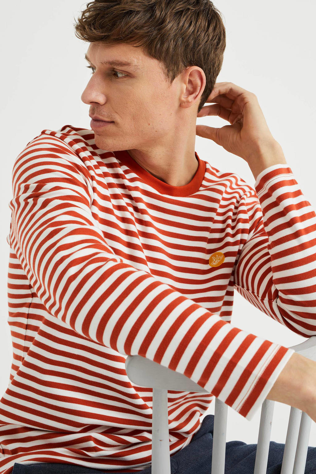 Brandit Checkshirt Flanellen overhemd rood-zwart 6XL 100% katoen Casual wear, Rock wear : Brandit