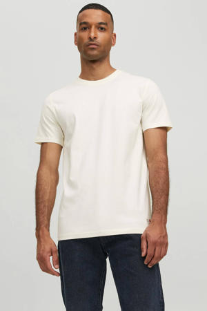 regular fit T-shirt RDDDAN egret