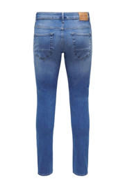 thumbnail: ONLY & SONS slim fit jeans ONSLOOM light blue denim
