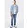 ONLY & SONS slim fit jeans ONSLOOM light blue denim