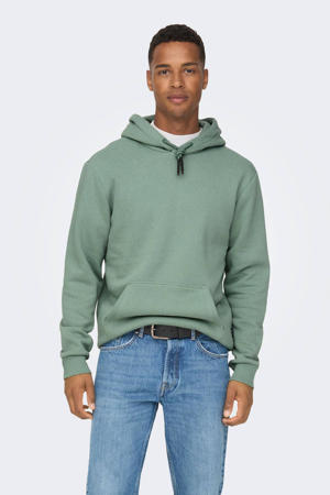 hoodie ONSCERES chinois green