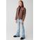 Shoeby flared fit jeans bleached