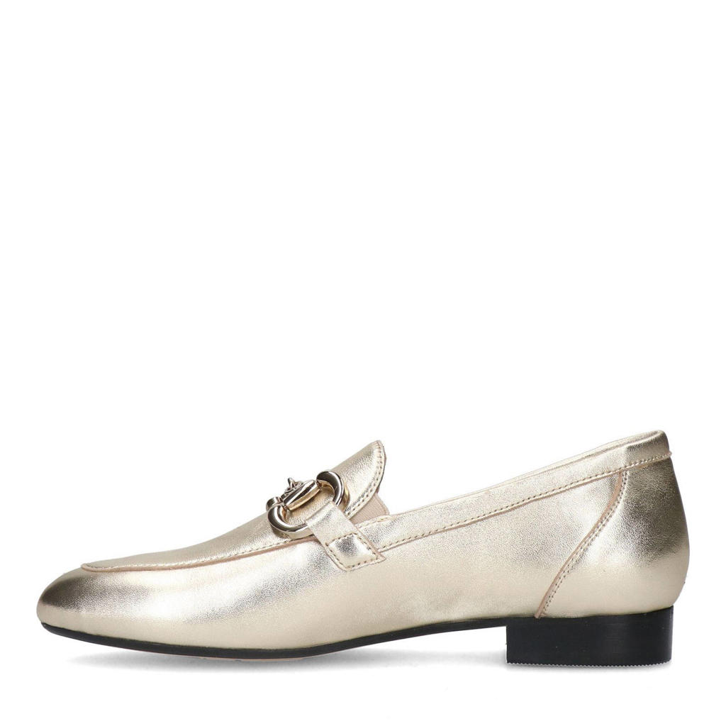 Florence Loafer - Suède Leer - Herenschoen - Beige