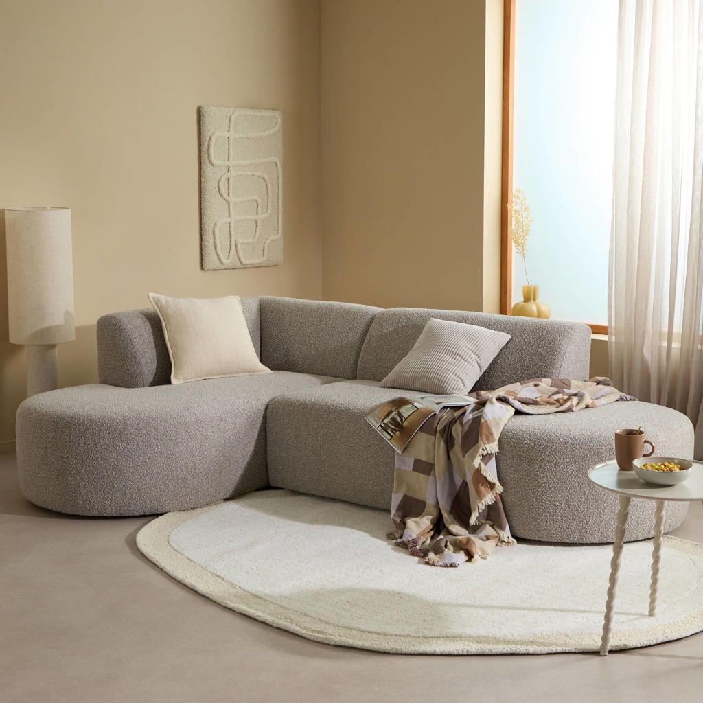 NOUS Living hoekbank links Arles