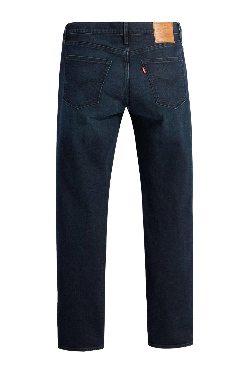 Levi's 514 straight fit jeans blue | wehkamp