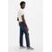 Levi's 511 slim fit jeans dark indigo - worn in
