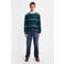 Levi's 501 straight leg jeans low tides blue