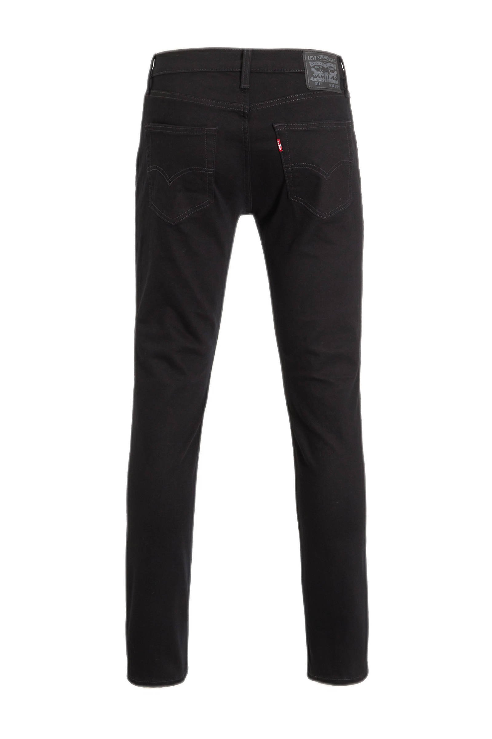 Levis 511 shop black jeans