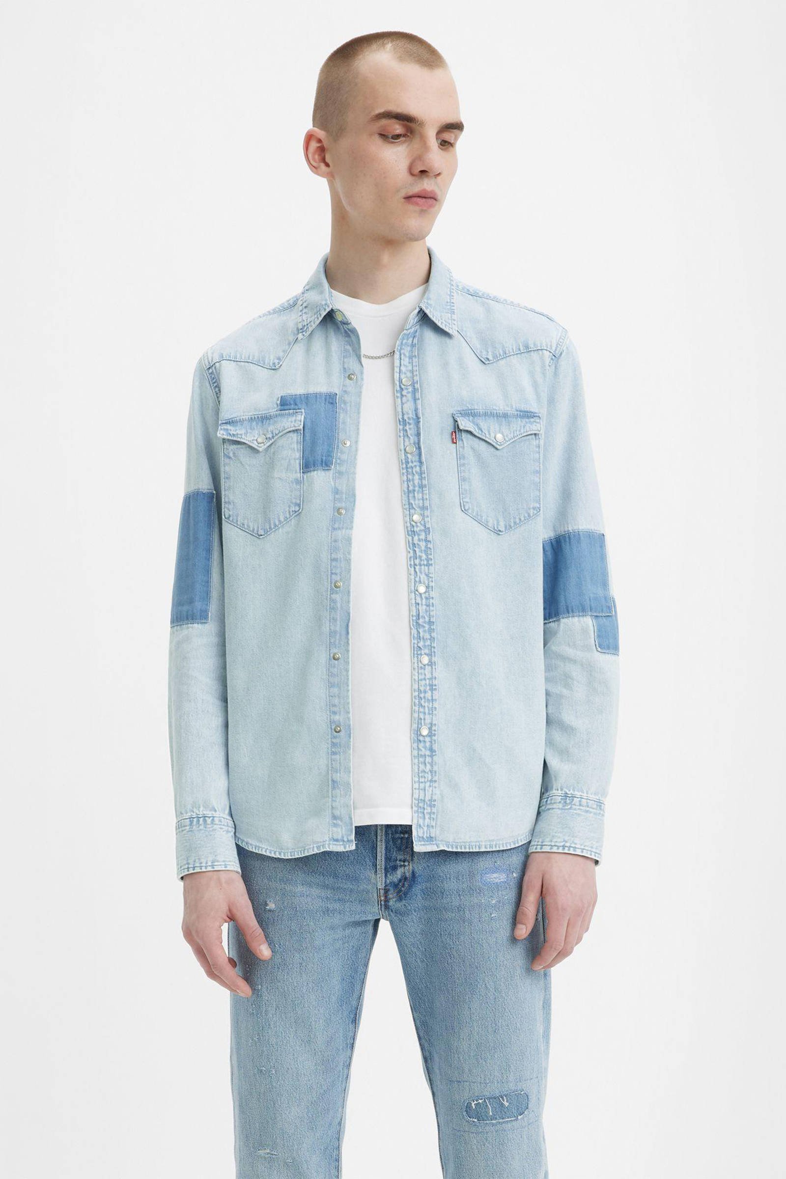 Levi's overhemd online heren