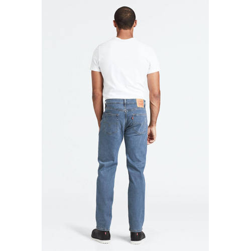 Levi's 514 straight fit jeans stonewash