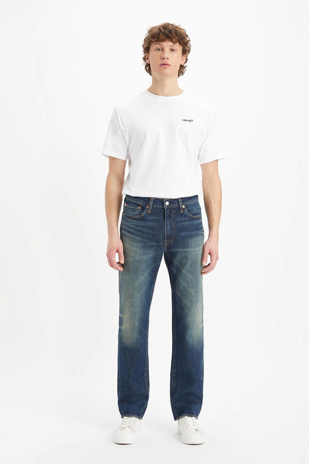 514™ Straight Jeans - Blue | 's® IS