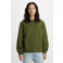 Levi's sweater met logo groen