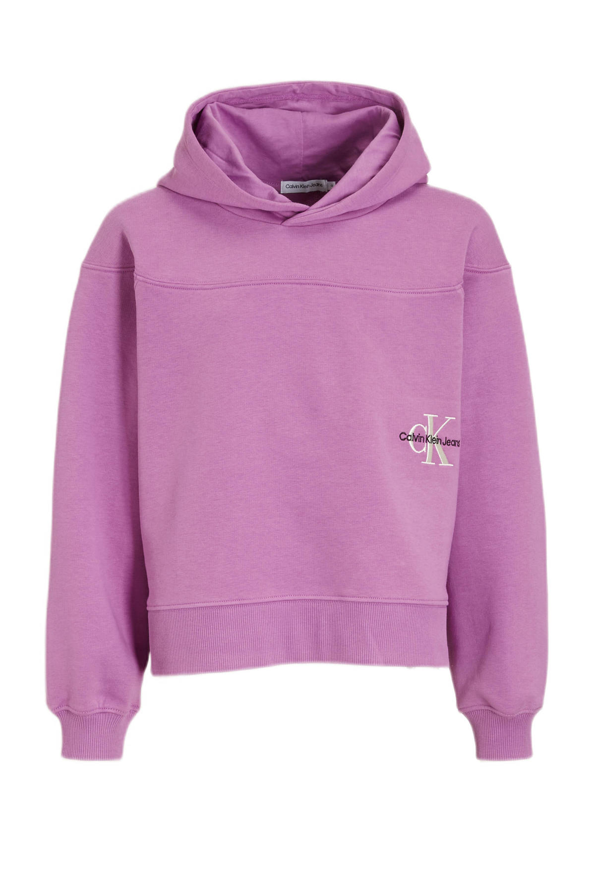 calvin klein purple sweater