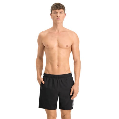 Puma zwemshort zwart afbeelding