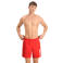 Puma zwemshort met logo rood