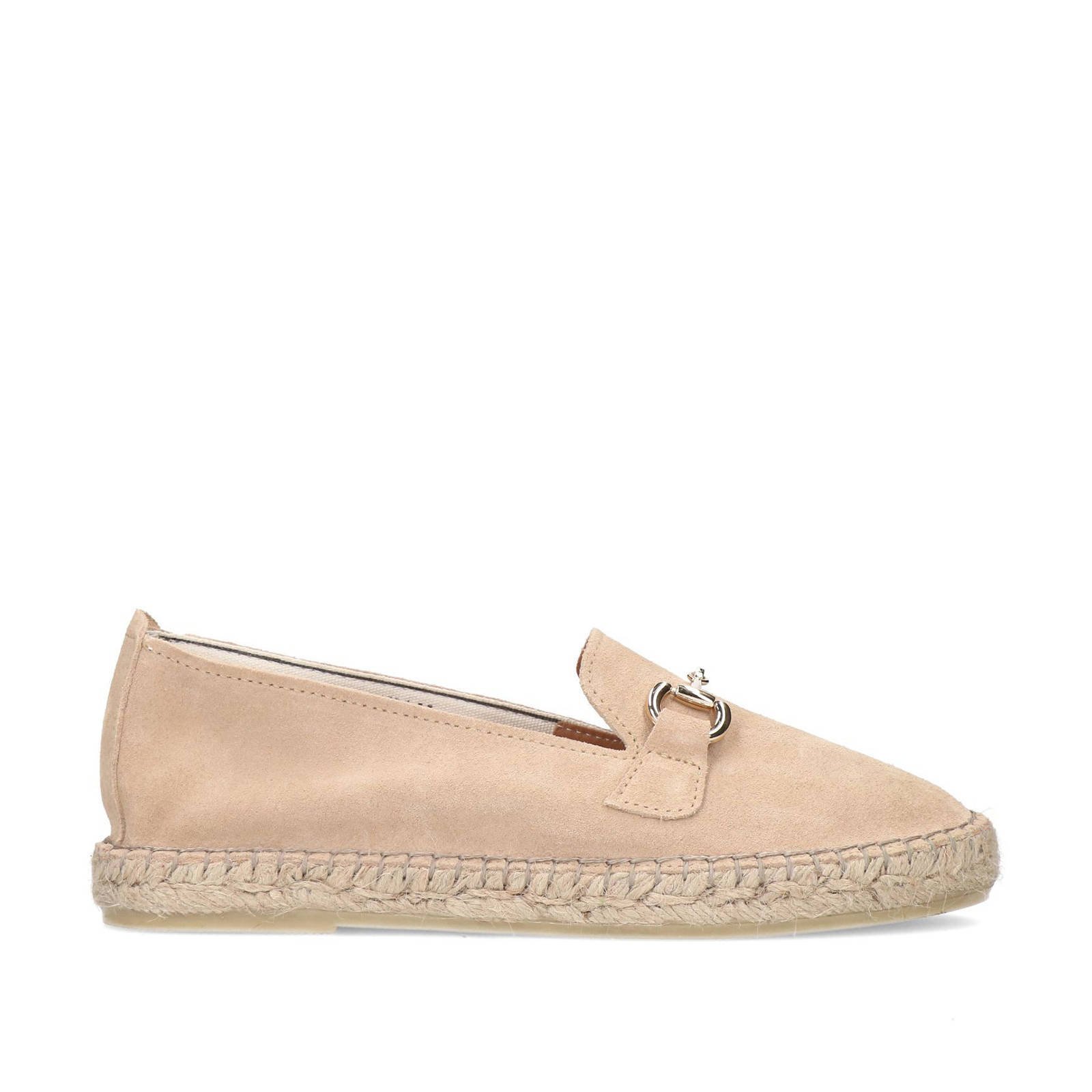 Espadrilles met dikke online zool