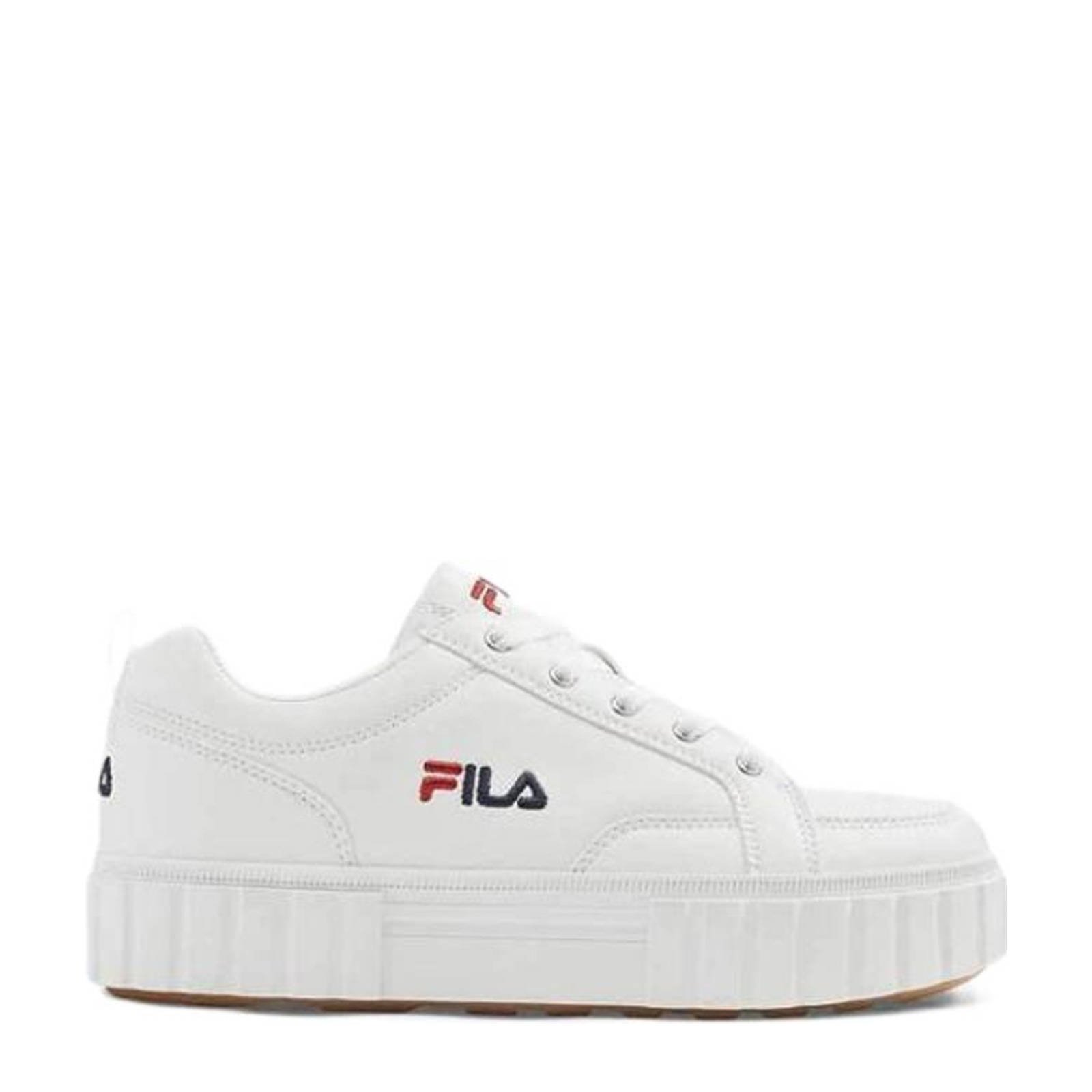 Fila sneakers wit kopen Morgen in huis wehkamp