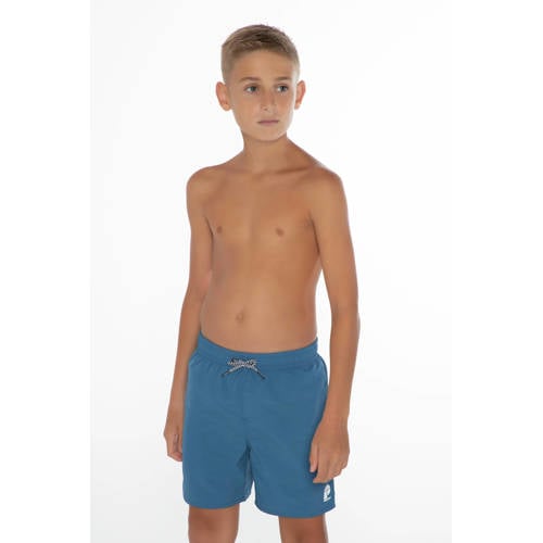 Protest zwemshort CULTURE JR blauw afbeelding