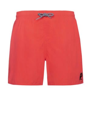 zwemshort CULTURE JR oranje