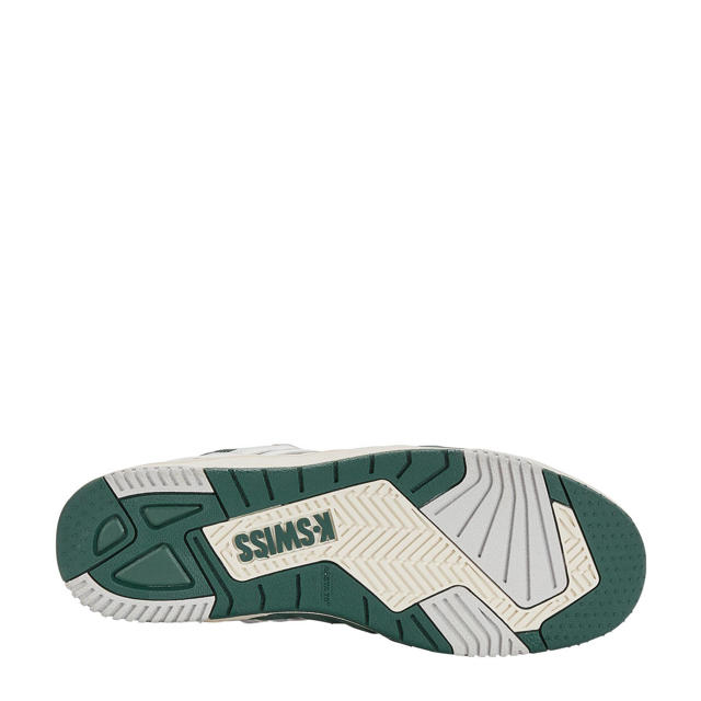 Aankoop Whitney vacature K-Swiss SI-118 Rival sneakers wit/groen | wehkamp