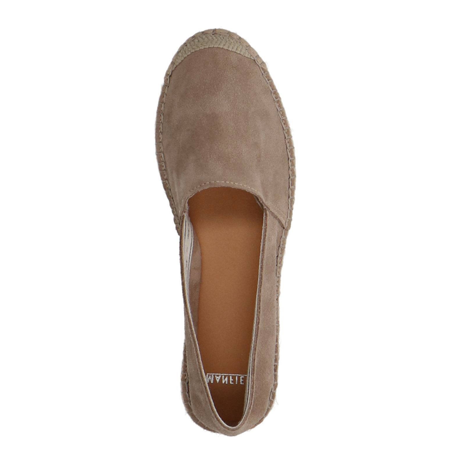 Espadrilles taupe cheap