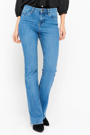 bootcut jeans light blue denim