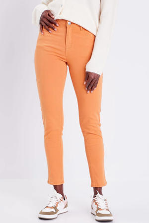 Dicht hypotheek Instrueren Oranje jeans voor dames online kopen? | Morgen in huis | Wehkamp