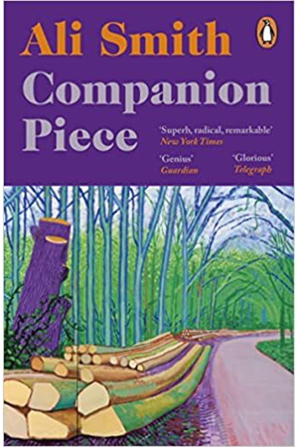 Companion piece - Smith, Ali