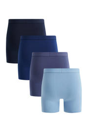 thumbnail: WE Fashion boxershort (set van 4)