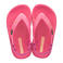 Ipanema teenslippers met hielbandje roze