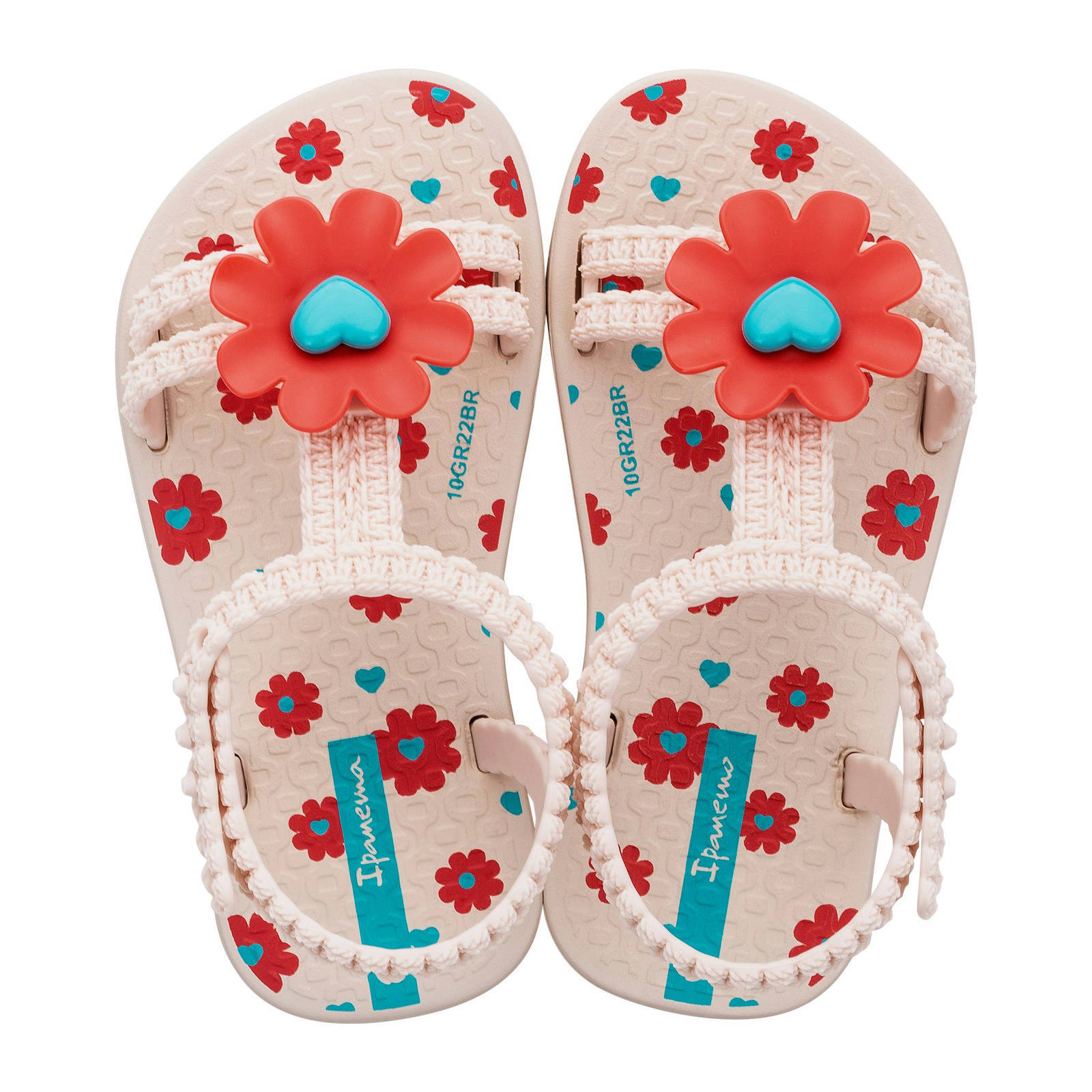 Ipanema cheap sandalen meisje