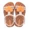Ipanema sandalen zalm